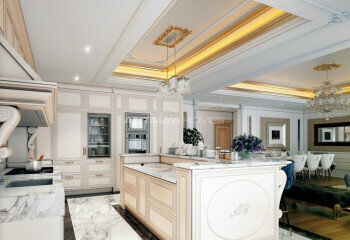 Квартира 3+1 в Анталии, Турция | STE-45051