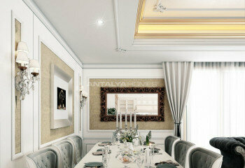 Квартира 3+1 в Анталии, Турция | STE-45051