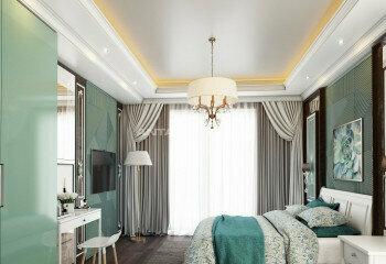 Квартира 3+1 в Анталии, Турция | STE-45051