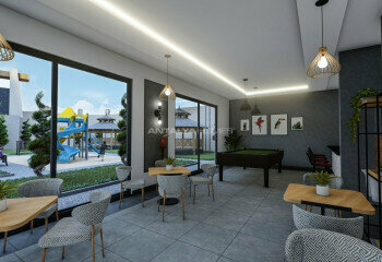 Квартира 1+1 в Анталии, Турция | PTE-45057