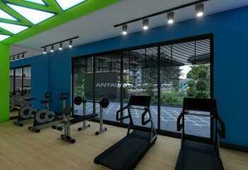 Квартира 1+1 в Анталии, Турция | PTE-45057