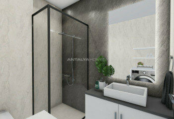 Квартира 1+1 в Анталии, Турция | PTE-45057