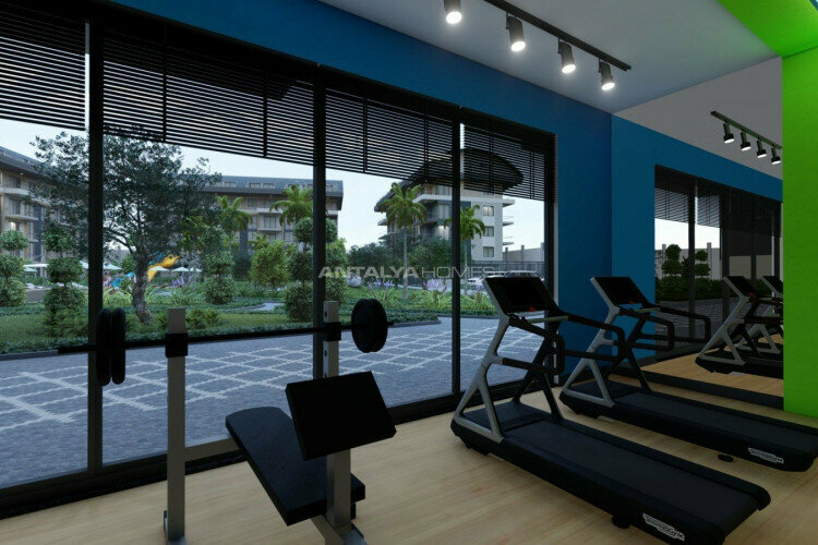 Квартира 3+1 в Анталии, Турция | SBB-45059