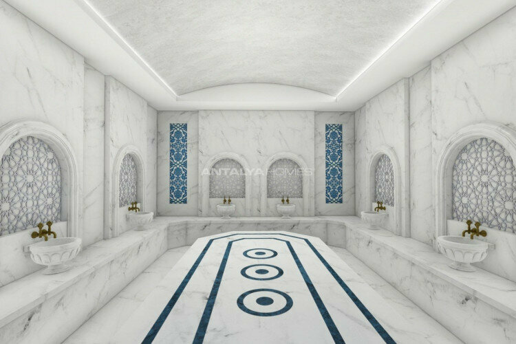 Квартира 3+1 в Анталии, Турция | SBB-45059