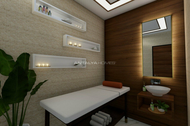 Квартира 3+1 в Анталии, Турция | SBB-45059