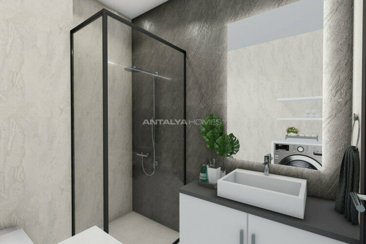 Квартира 3+1 в Анталии, Турция | SBB-45059