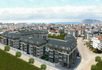 Квартира 3+1 в Анталии, Турция | SBB-45059