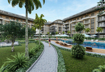 Квартира 3+1 в Анталии, Турция | SBB-45059