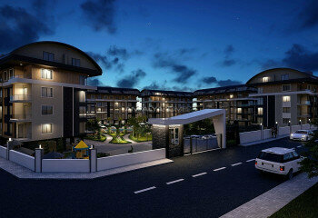 Квартира 3+1 в Анталии, Турция | SBB-45059