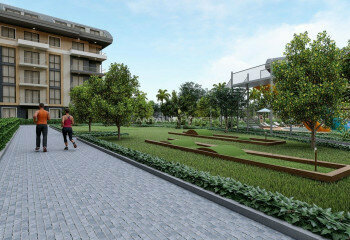 Квартира 3+1 в Анталии, Турция | SBB-45059