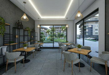 Квартира 3+1 в Анталии, Турция | SBB-45059