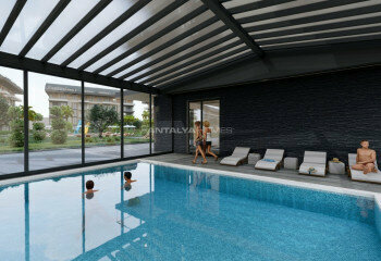 Квартира 3+1 в Анталии, Турция | SBB-45059