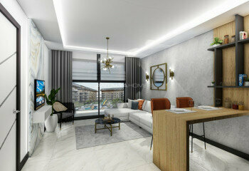 Квартира 3+1 в Анталии, Турция | SBB-45059