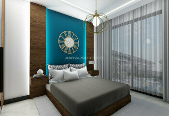 Квартира 3+1 в Анталии, Турция | SBB-45059