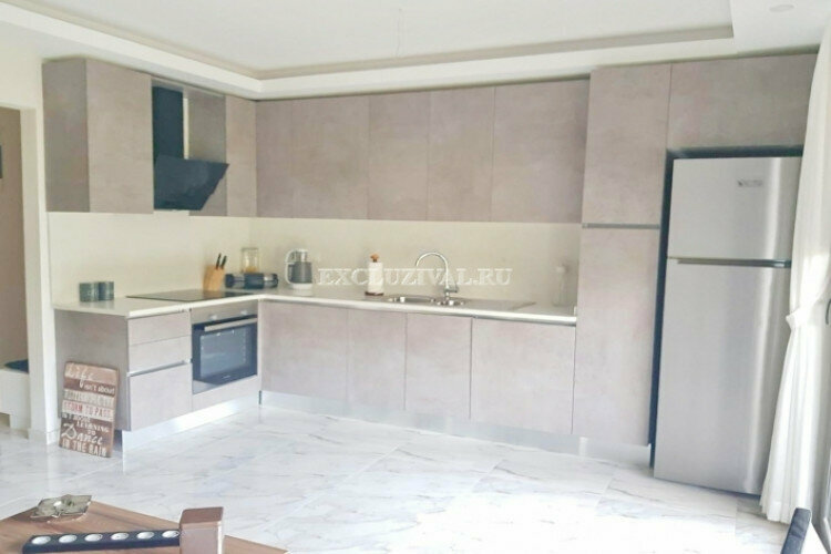 Квартира 2+1 в Бодруме, Турция | PKK-10718