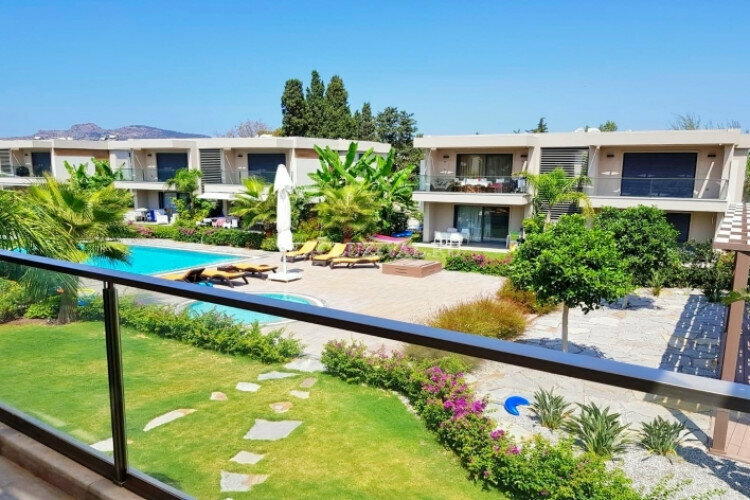 Квартира 2+1 в Бодруме, Турция | PKK-10718