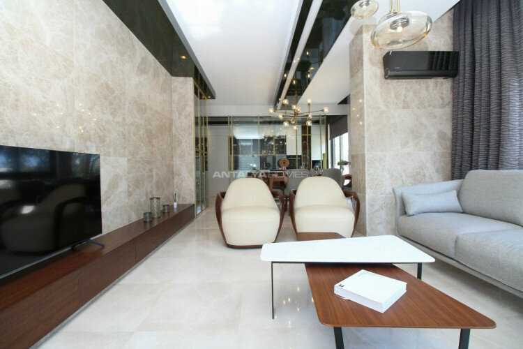 Квартира 2+1 в Коньяалты, Анталия, Турция | PTE-45002