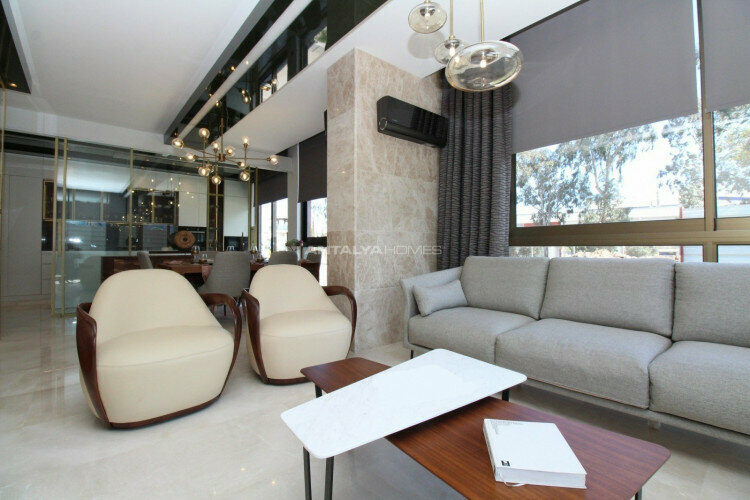 Квартира 2+1 в Коньяалты, Анталия, Турция | PTE-45002