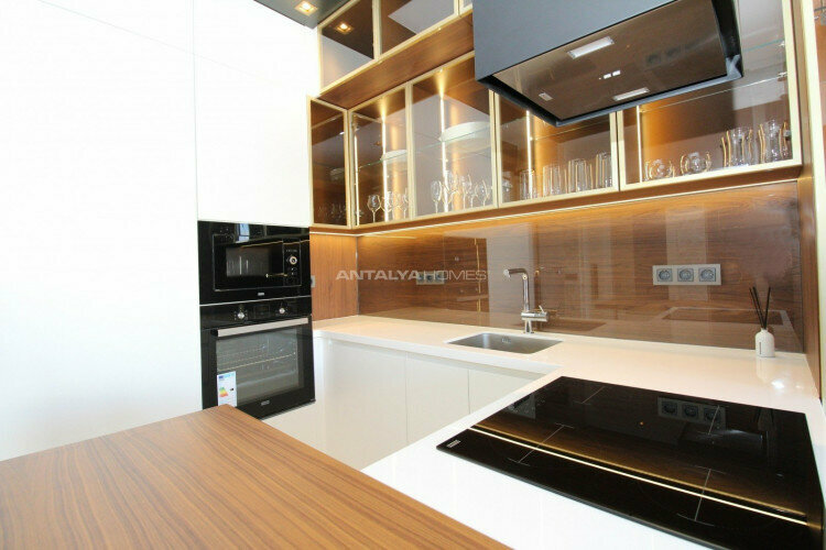 Квартира 2+1 в Коньяалты, Анталия, Турция | PTE-45002