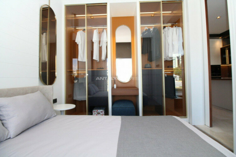 Квартира 2+1 в Коньяалты, Анталия, Турция | PTE-45002