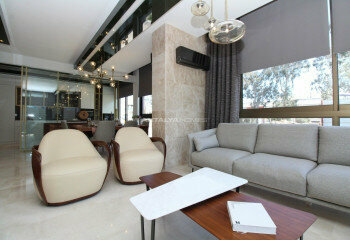 Квартира 2+1 в Коньяалты, Анталия, Турция | PTE-45002