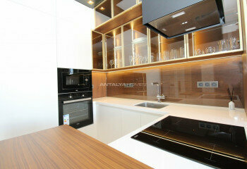 Квартира 2+1 в Коньяалты, Анталия, Турция | PTE-45002