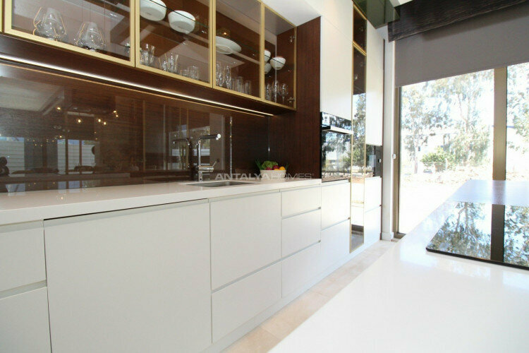 Квартира 3+1 в Коньяалты, Анталия, Турция | PBB-45003