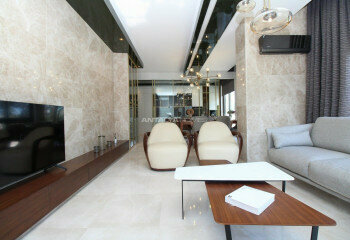 Квартира 3+1 в Коньяалты, Анталия, Турция | PBB-45003