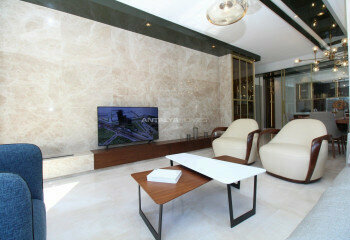 Квартира 3+1 в Коньяалты, Анталия, Турция | PBB-45003