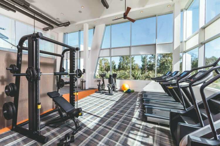 Квартира 2+1 в Анталии, Турция | STE-45275