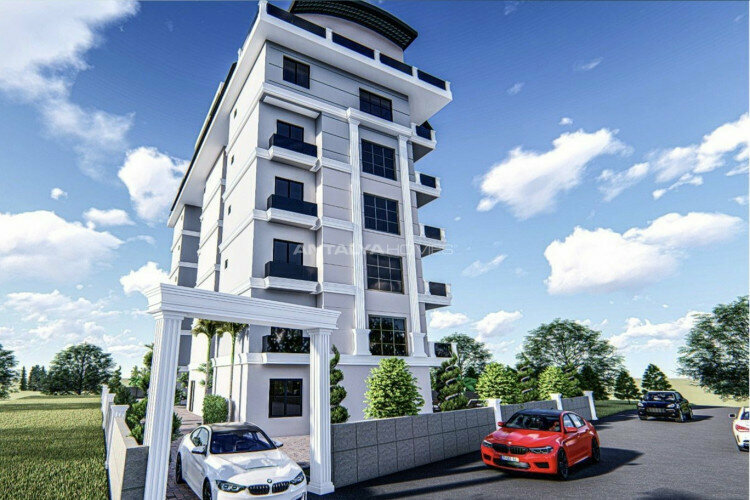 Квартира 2+1 в Анталии, Турция | STE-45275