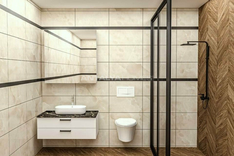 Квартира 2+1 в Анталии, Турция | STE-45275