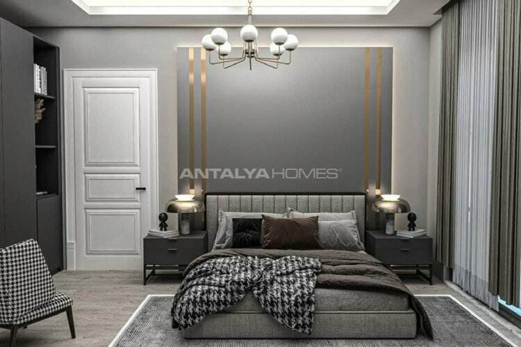 Квартира 2+1 в Анталии, Турция | STE-45275