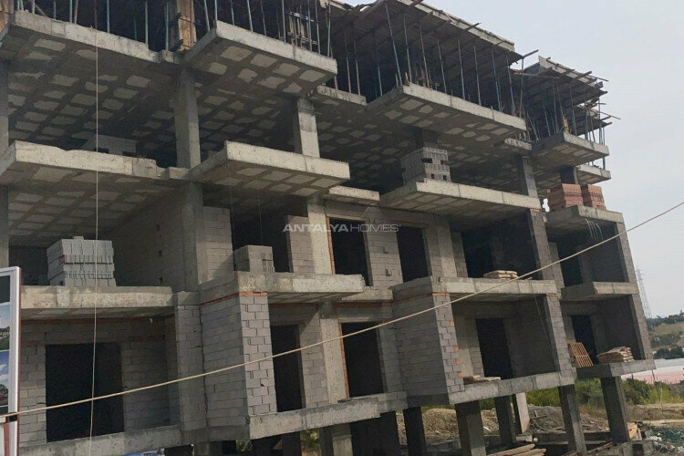 Квартира 2+1 в Анталии, Турция | STE-45275