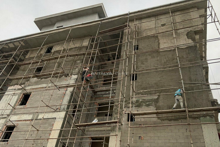 Квартира 2+1 в Анталии, Турция | STE-45275