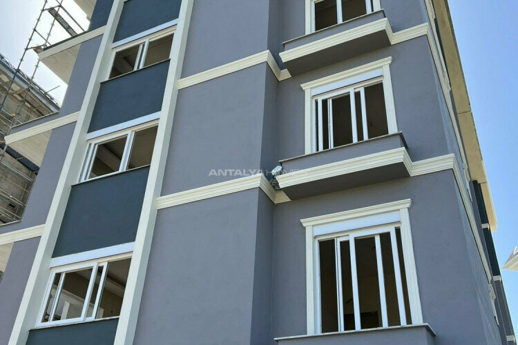 Квартира 2+1 в Анталии, Турция | STE-45275