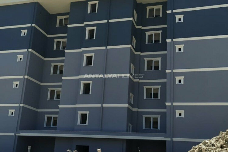 Квартира 2+1 в Анталии, Турция | STE-45275