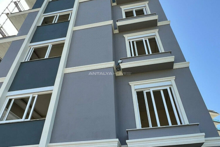 Квартира 2+1 в Анталии, Турция | STE-45275