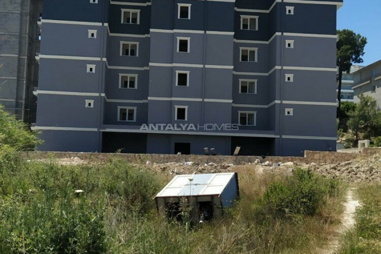 Квартира 2+1 в Анталии, Турция | STE-45275