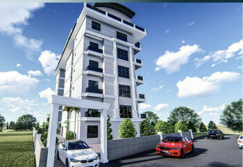 Квартира 2+1 в Анталии, Турция | STE-45275