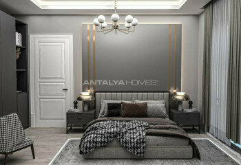 Квартира 2+1 в Анталии, Турция | STE-45275