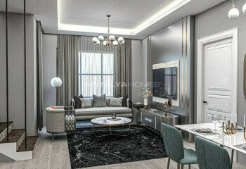 Квартира 2+1 в Анталии, Турция | STE-45275