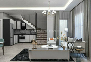 Квартира 2+1 в Анталии, Турция | STE-45275