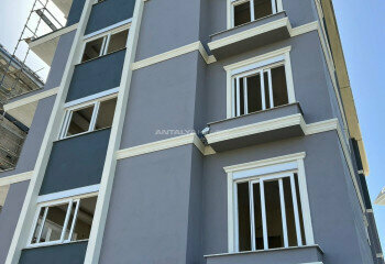 Квартира 2+1 в Анталии, Турция | STE-45275