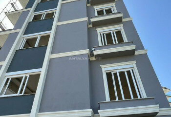 Квартира 2+1 в Анталии, Турция | STE-45275