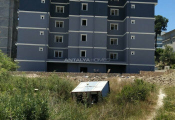 Квартира 2+1 в Анталии, Турция | STE-45275