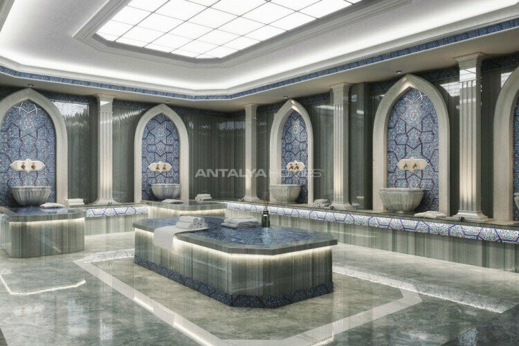 Квартира 1+1 в Анталии, Турция | PBB-45080