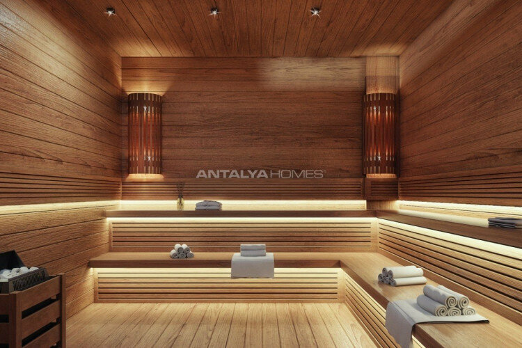 Квартира 1+1 в Анталии, Турция | PBB-45080