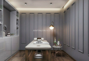 Квартира 1+1 в Анталии, Турция | PBB-45080