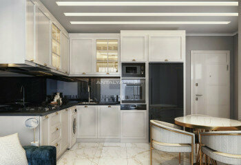 Квартира 1+1 в Анталии, Турция | PBB-45080